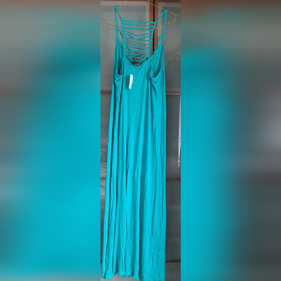 Forever 21 long summer dress size 3x - Picture 2 of 3